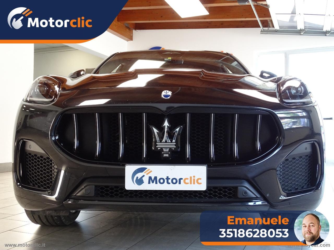 MASERATI 2.0 MHEV 250 CV GT