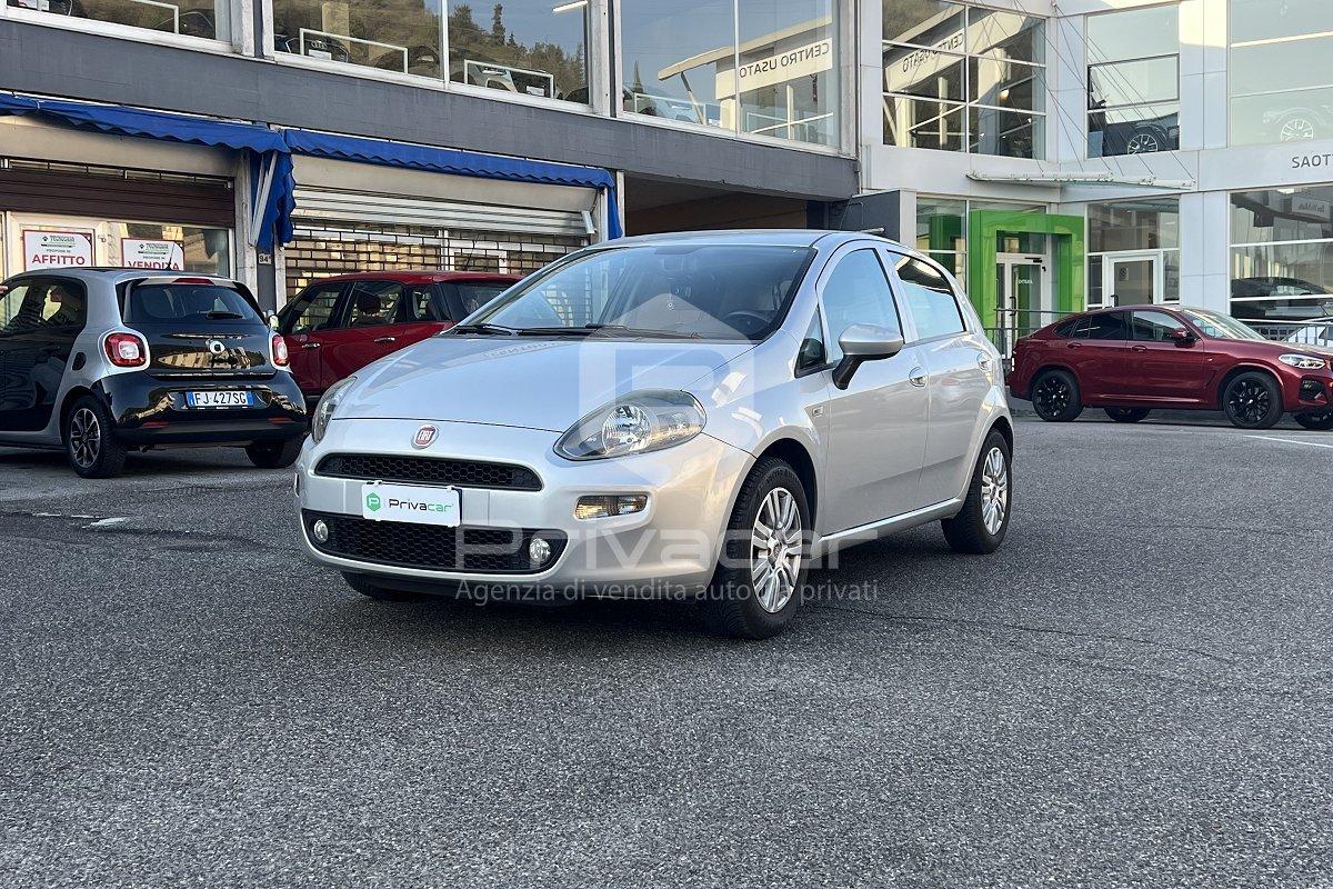 FIAT Punto 1.2 8V 5 porte Lounge