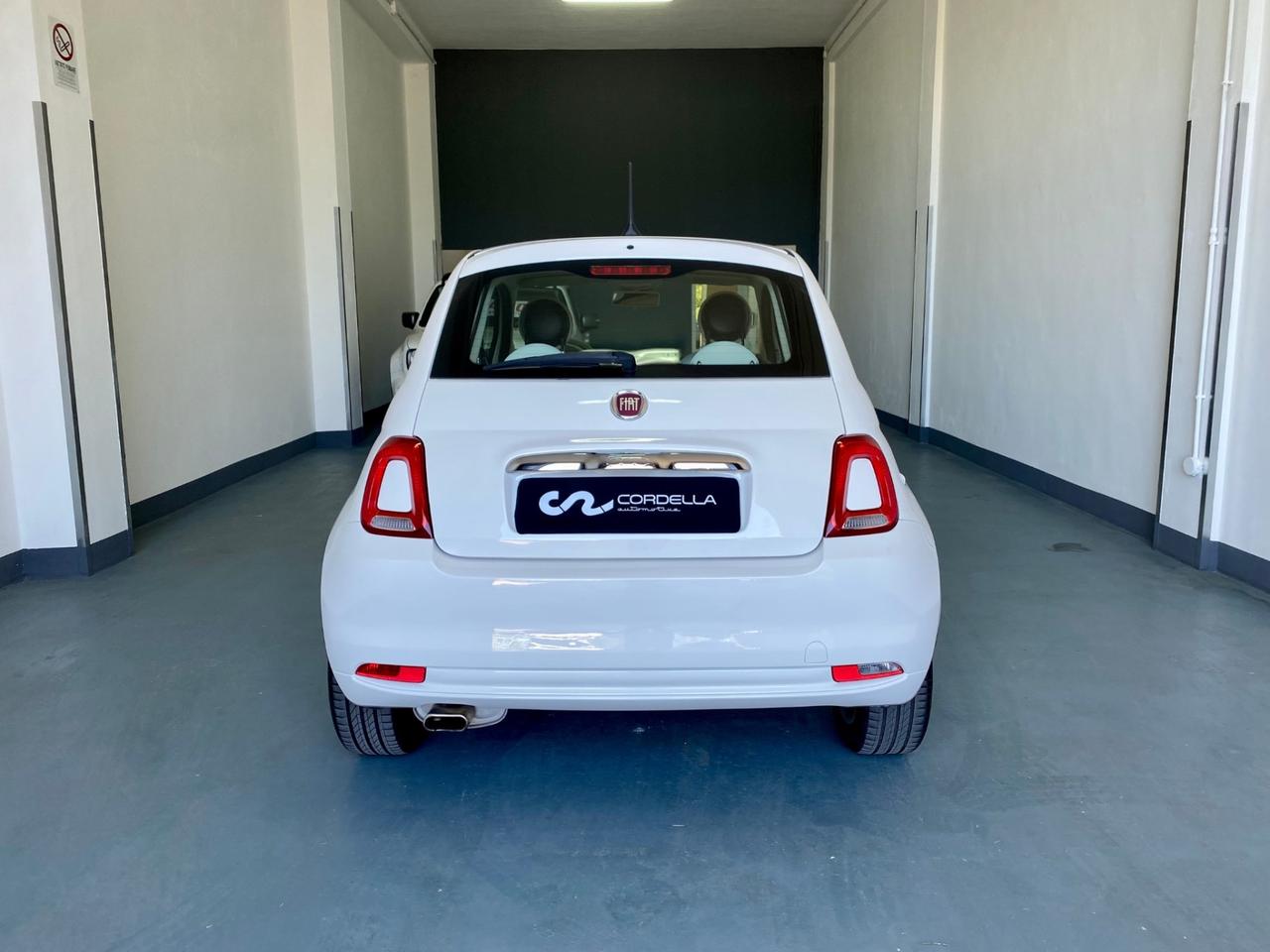 Fiat 500 1.2 Lounge 69cv 2019 New Model Unico Proprietario