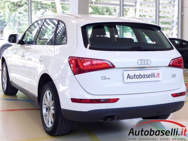 AUDI Q5 2.0 TDI 170 CV QUATTRO S TRONIC AUTOMATICA