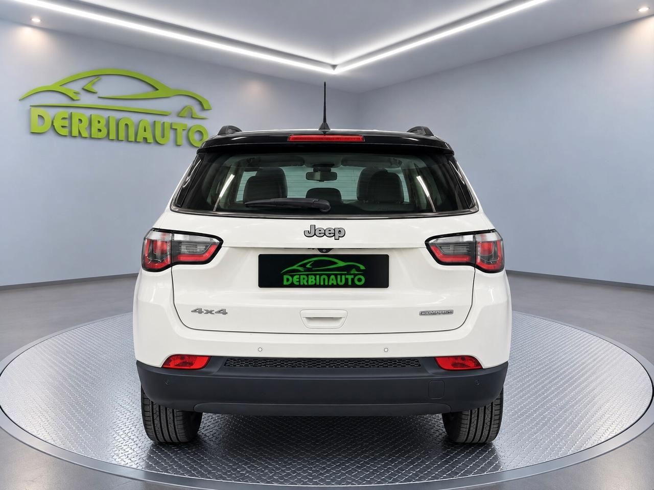 Jeep Compass 2.0 Multijet II 4WD Limited
