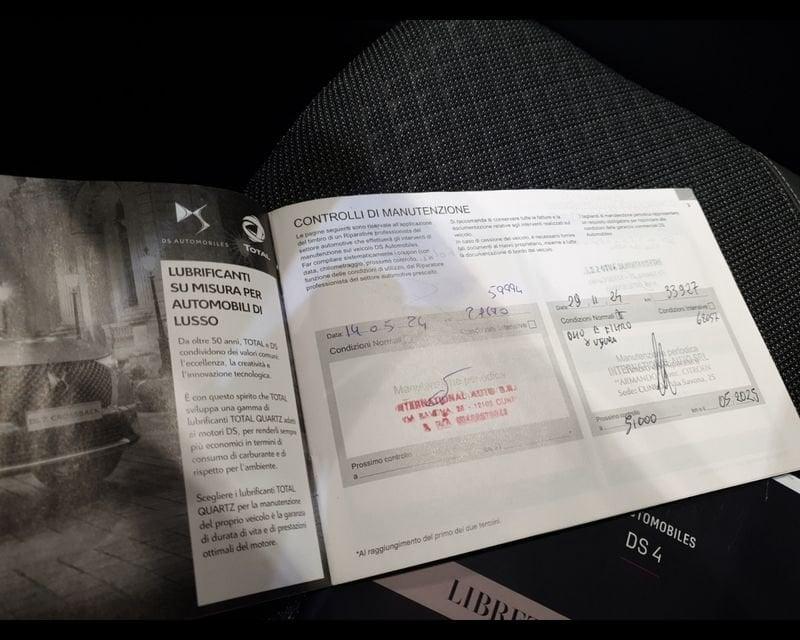 DS DS4 2ª serie BlueHDi 130 aut. Cross Trocadero