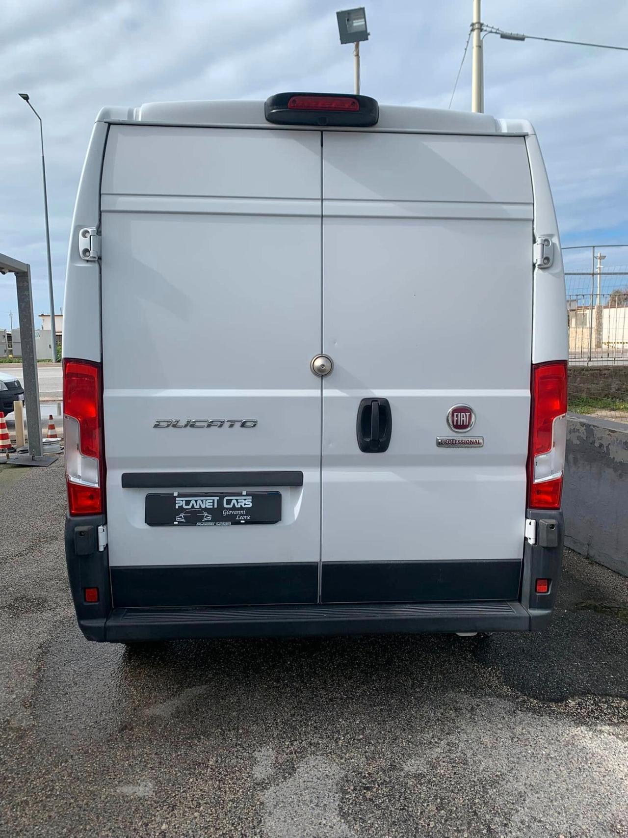 Ducato 2.3cc 140CV automatico iva inclusa