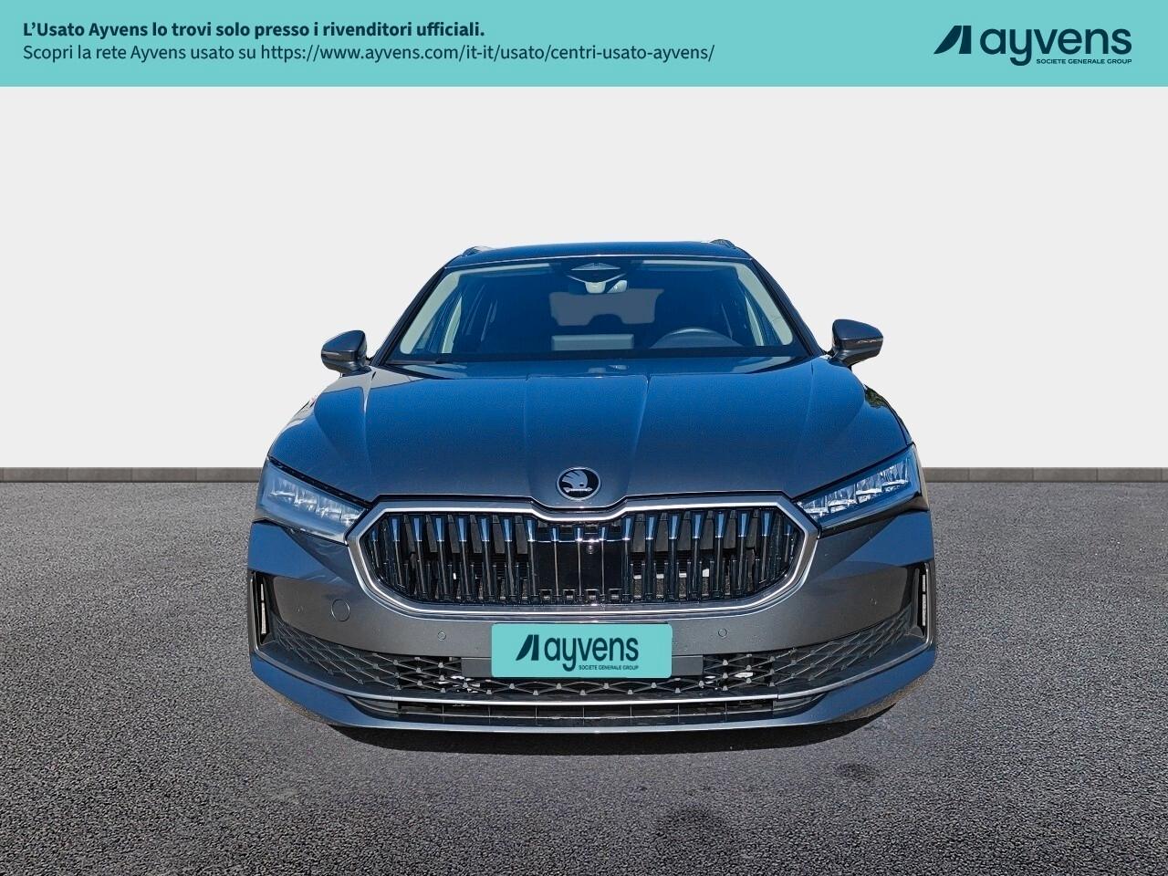 Skoda Superb 1.5 TSI PHEV DSG Wagon Style