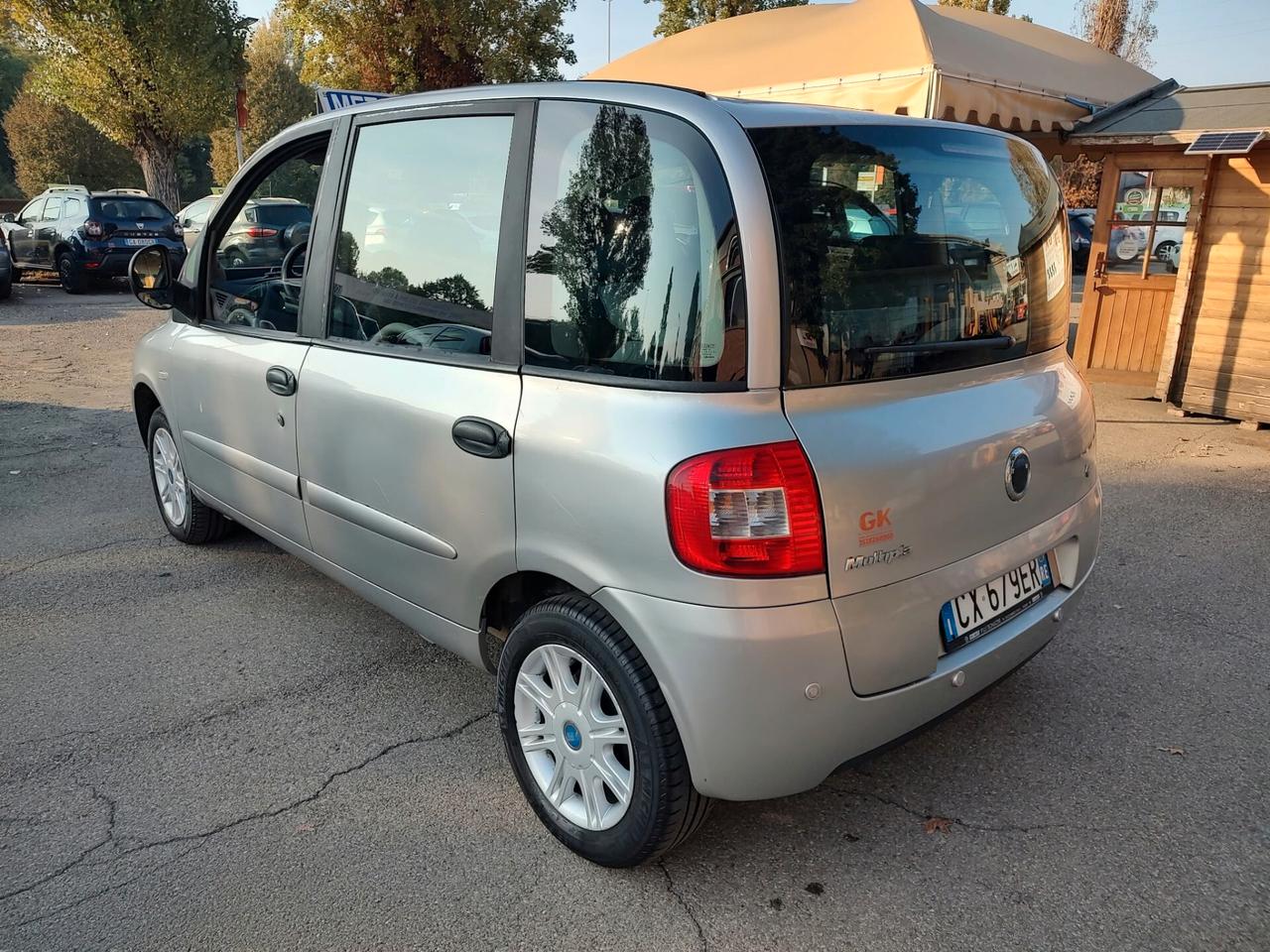 Fiat Multipla 1.6 16V Natural Power EMOTION, BENZINA\ METANO, OK NEOPATENTATI