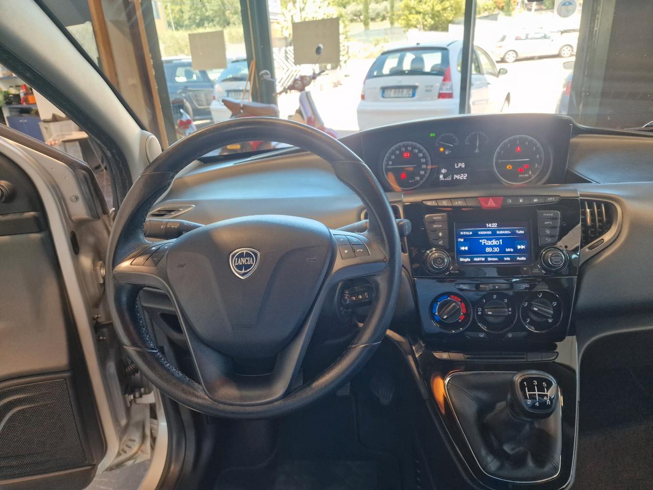 Lancia Ypsilon 1.2 BENZINA-GPL, 121 mila chilometri