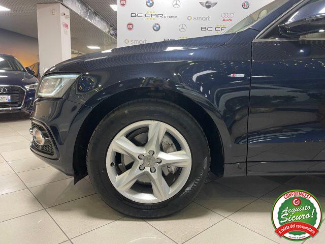 AUDI Q5 2.0 TDI 190cv S tronic S LINE