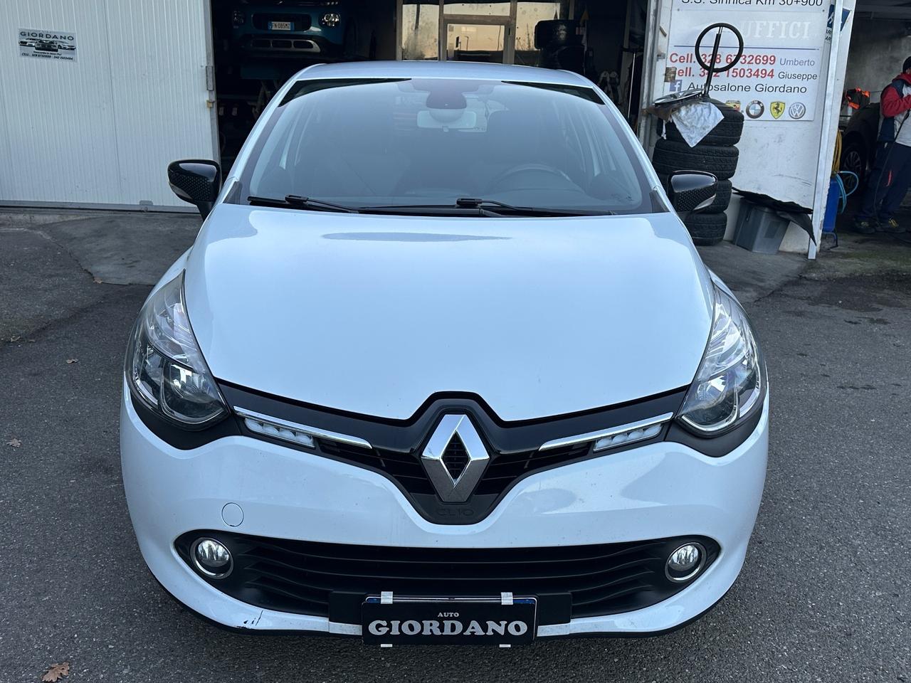 Renault Clio dCi 8V 90CV Start&Stop 5 porte duel