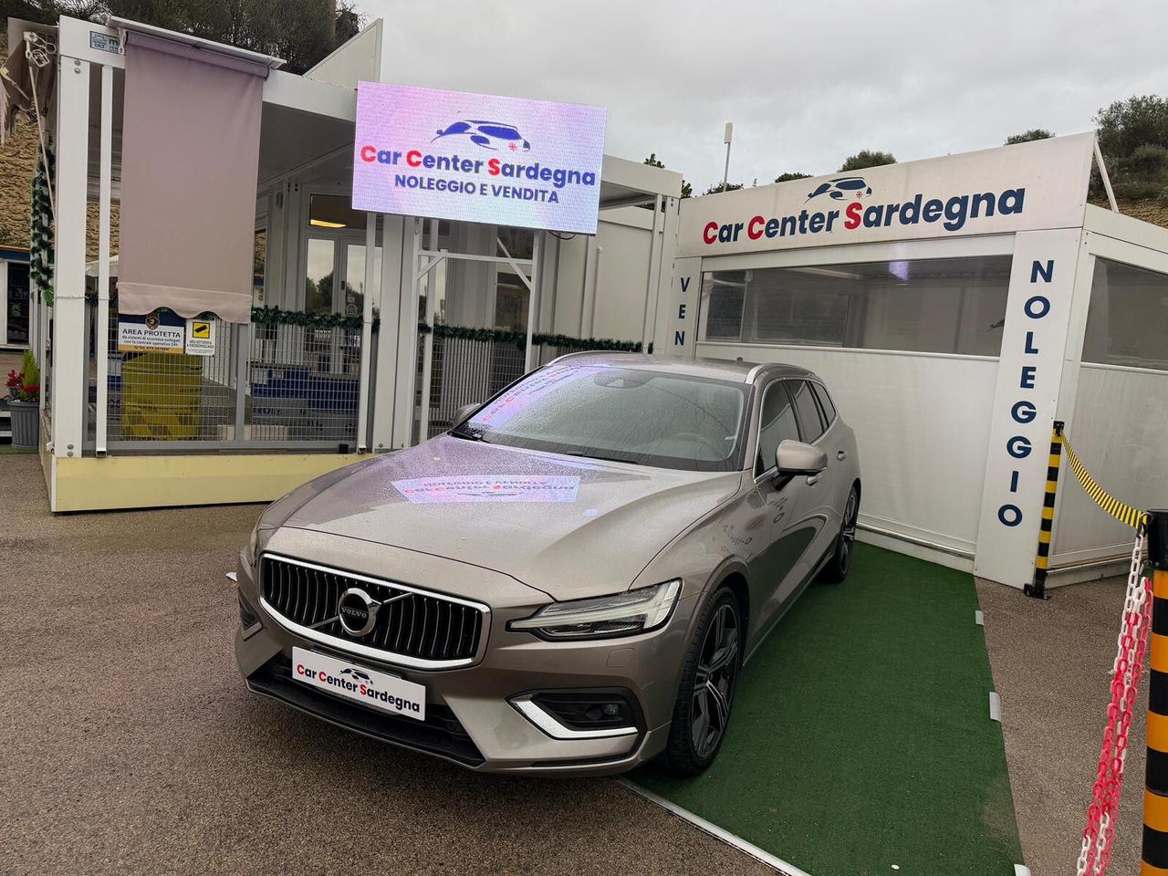 Volvo V60 D3 Inscription