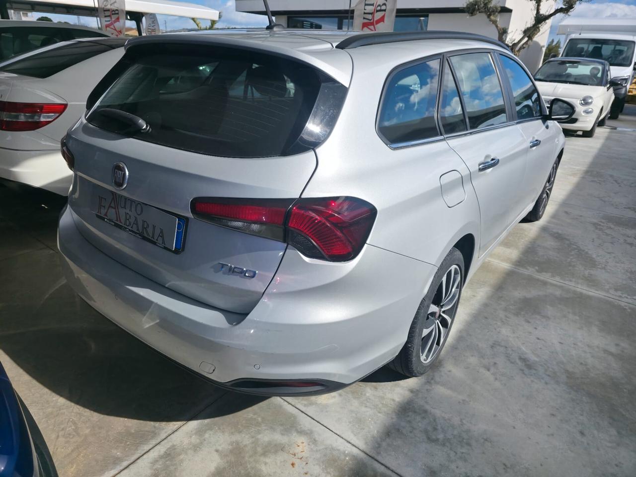 Fiat Tipo 1.6 Mjt S&S SW Lounge