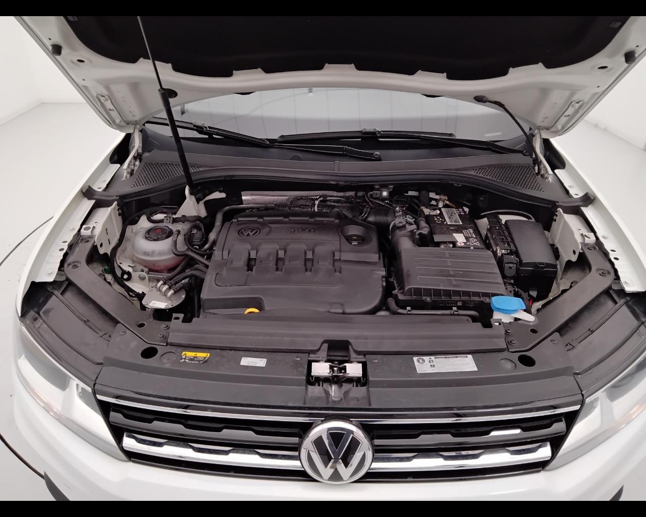 VOLKSWAGEN Tiguan II 2016 - Tiguan 1.6 tdi Urban 115cv