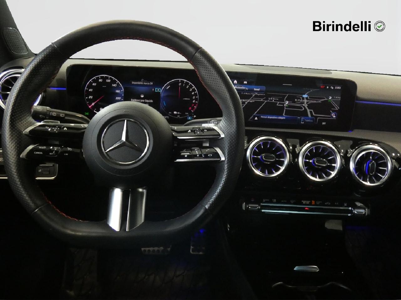 Mercedes-Benz Classe A (W177) - A 250 e hybrid EQ AMG Line Premium