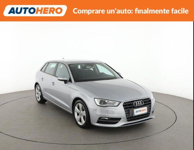 AUDI A3 SPB 1.6 TDI clean diesel S tronic Ambition