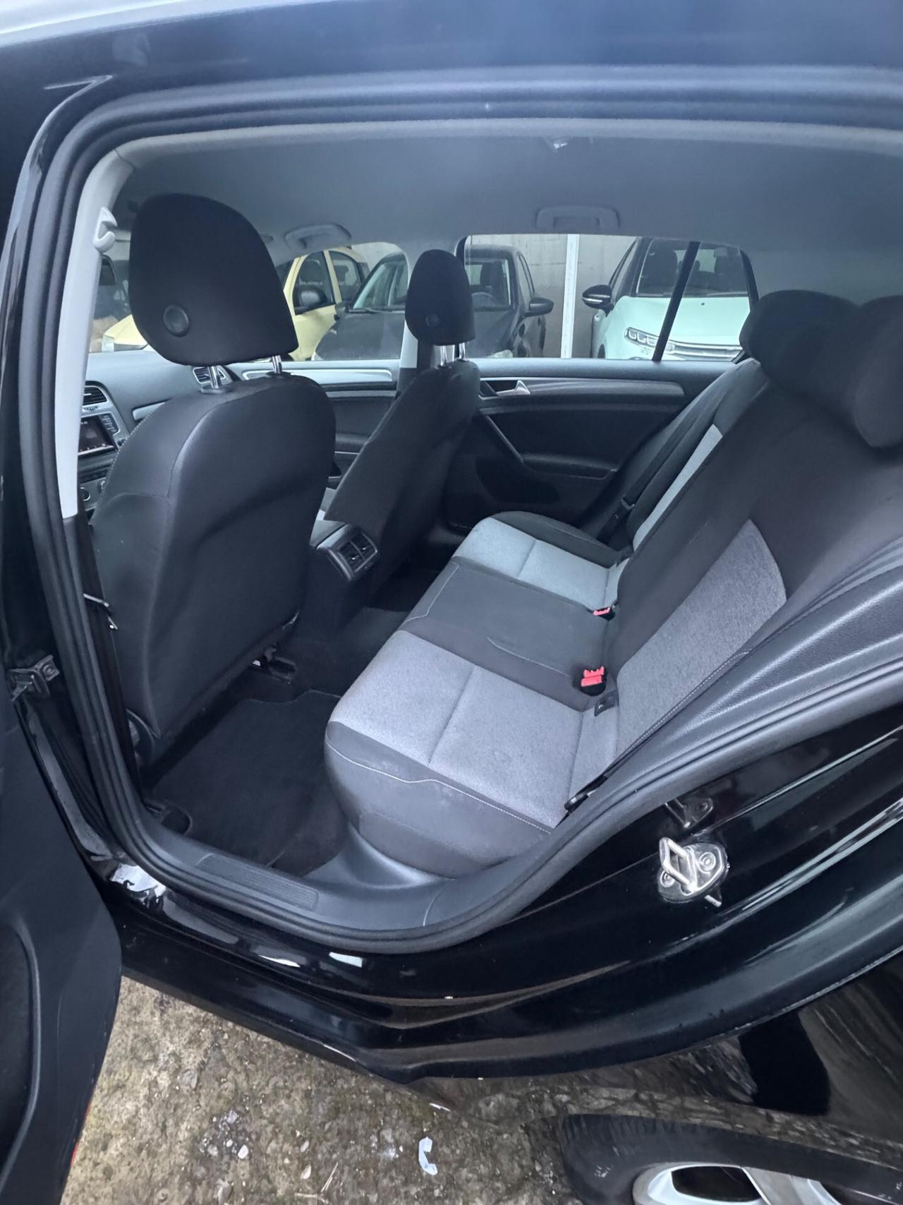 Volkswagen Golf 1.6 TDI 5p. Highline BlueMotion Technology