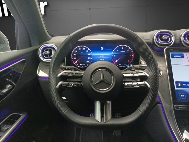 MERCEDES-BENZ GLC 220 d 4Matic Mild Hybrid AMG Line Advanced Plus