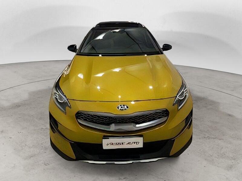 KIA Xceed Xceed 1.4 T-GDi DCT Evolution