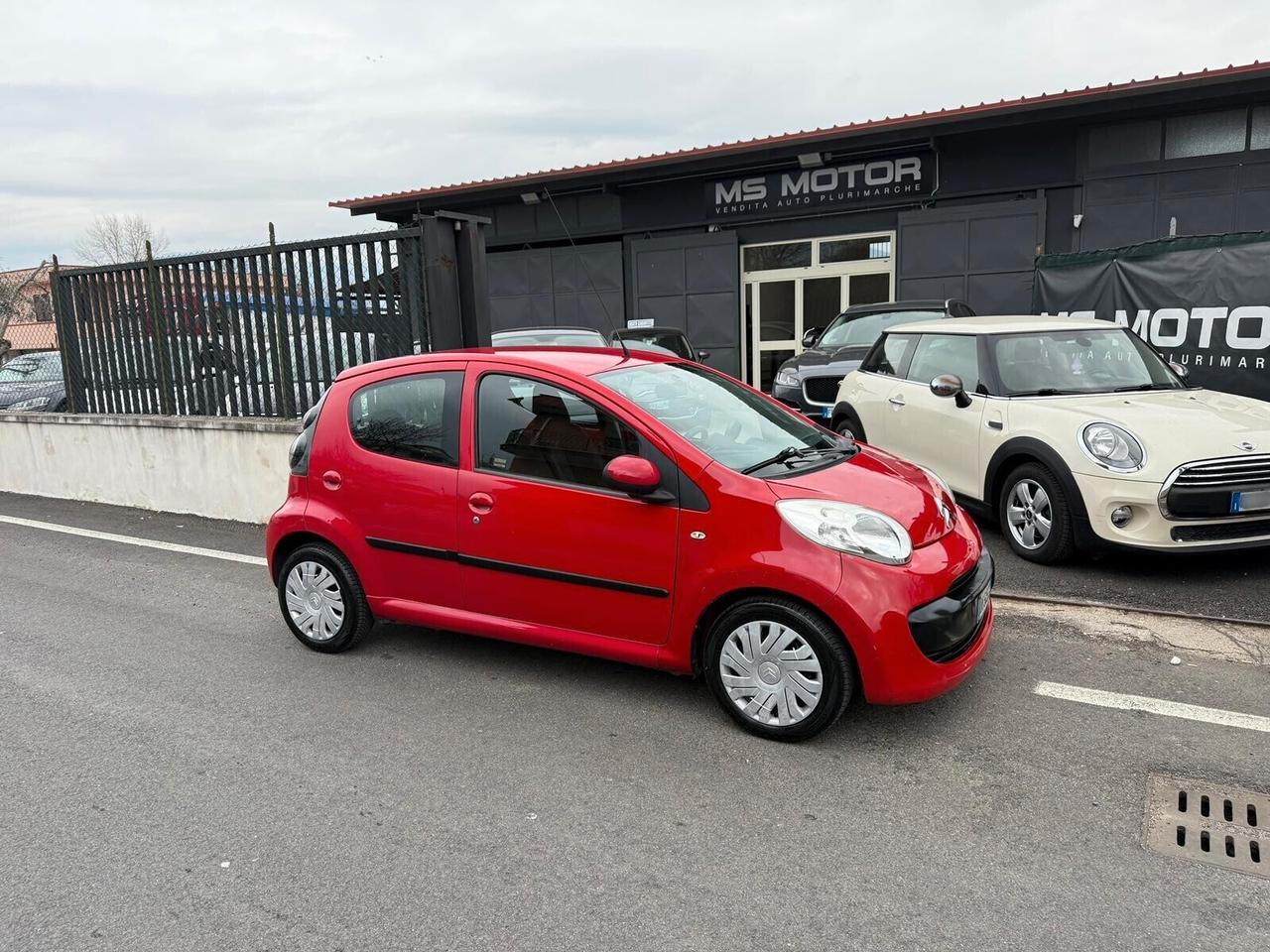 Citroen C1 1.0 5 porte - 167.000km - Superprezzo - Tutto incluso