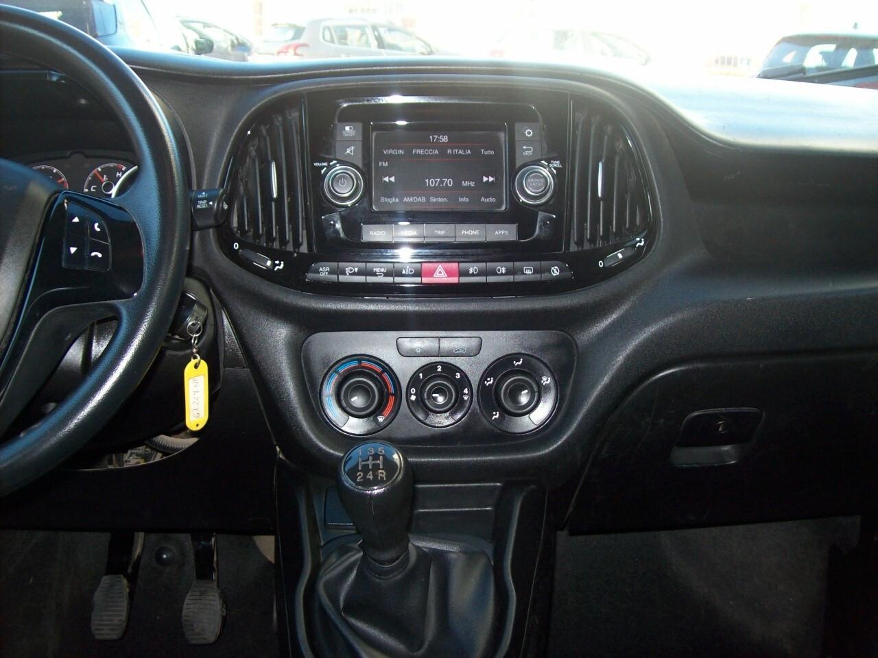 Fiat Doblò Combi 1.3 mjt 95cv "N1" 5posti