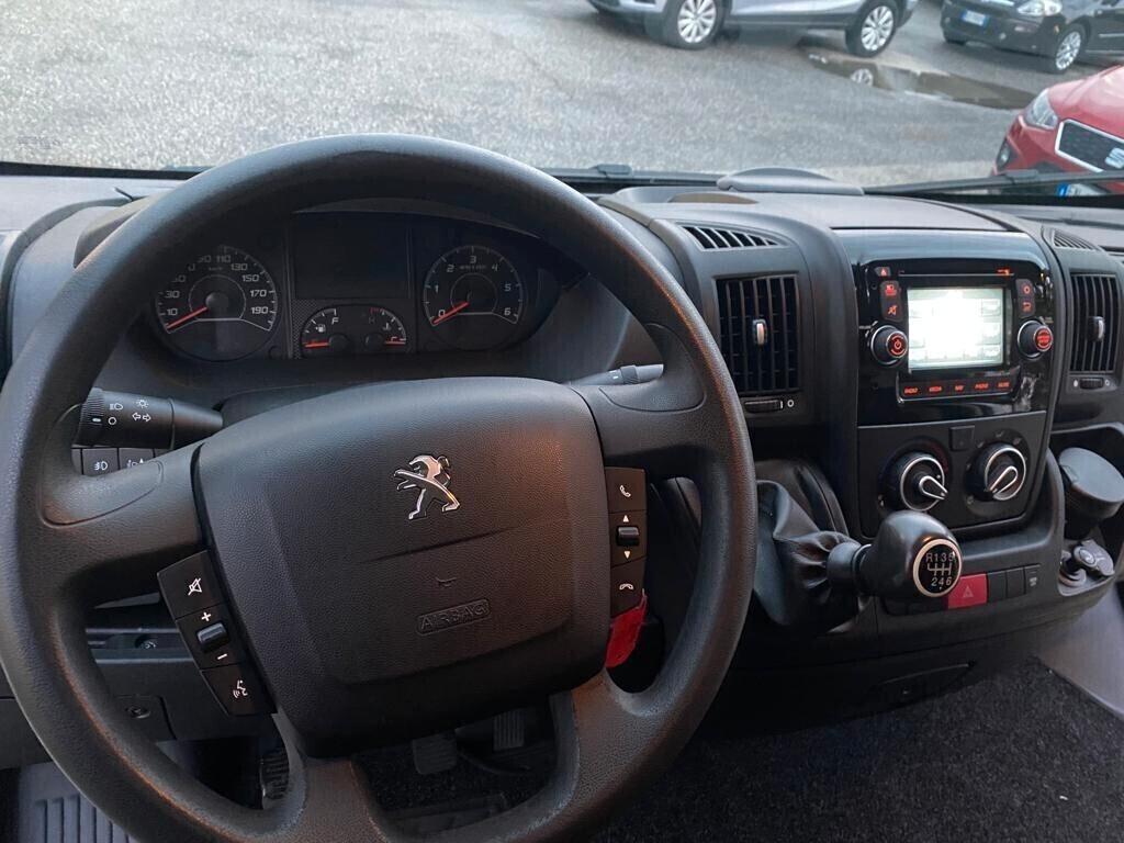 PEUGEOT Boxer 2.0 MTJ ISOTERMICO ATP CON FRIGO