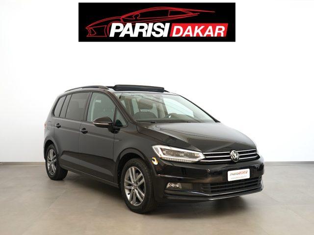 VOLKSWAGEN Touran BMT 150CV DSG Comfortline 7p. *PROMO PARISI GROUP*