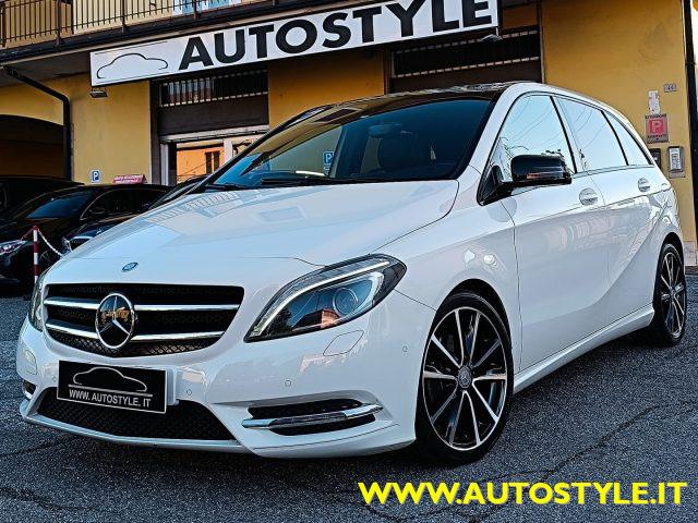 MERCEDES-BENZ B 180 CDI Automatic PREMIUM