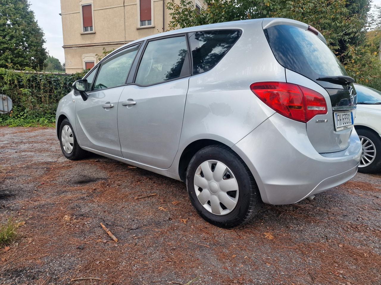 Opel Meriva 1.4 Turbo 120CV GPL Tech Innovation