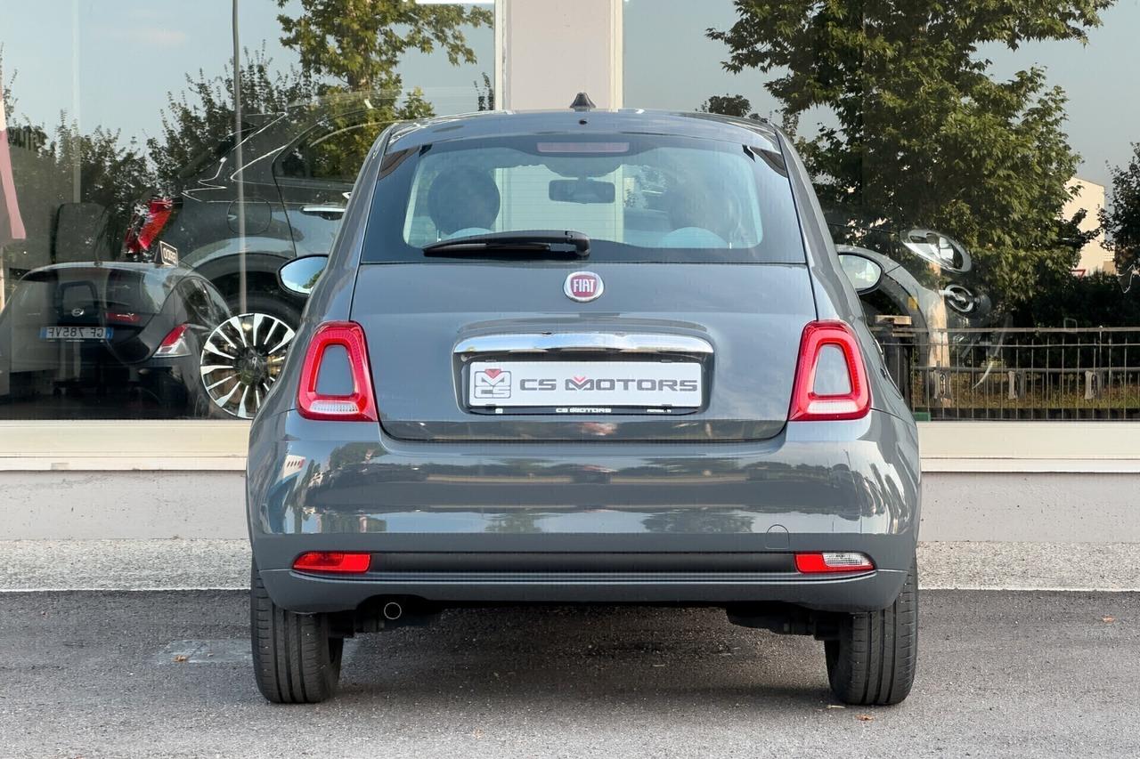 FIAT 500 benzina Hybrid 70 cv