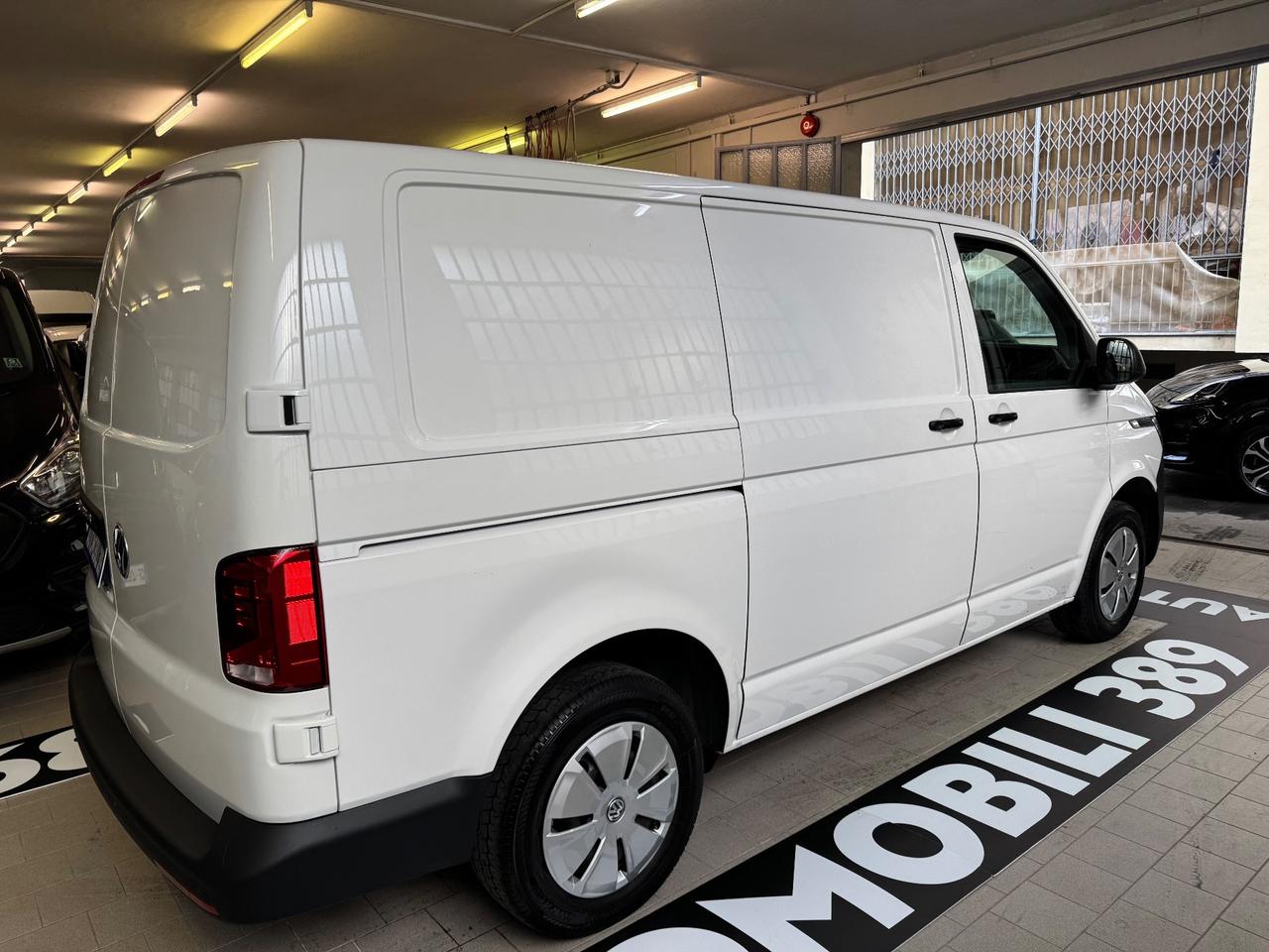 Volkswagen Transporter 2.0 TDI 150CV PC TN