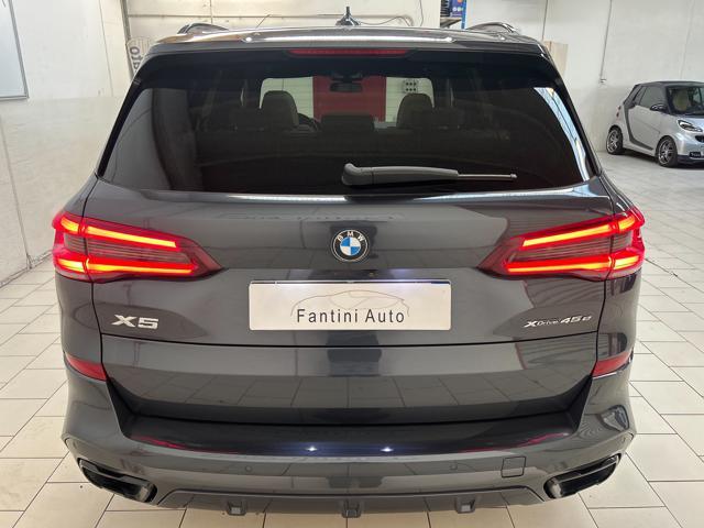 BMW X5 xdrive45e Msport auto RADAR TETTO IVA ESPOSTA