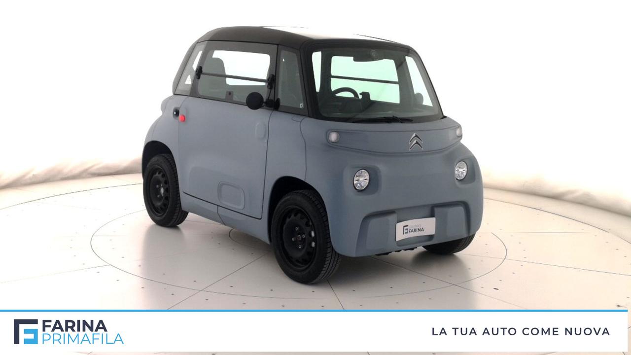 CITROEN AMI 100% ELETTRICA - MY AMI 100% ELETTRICA