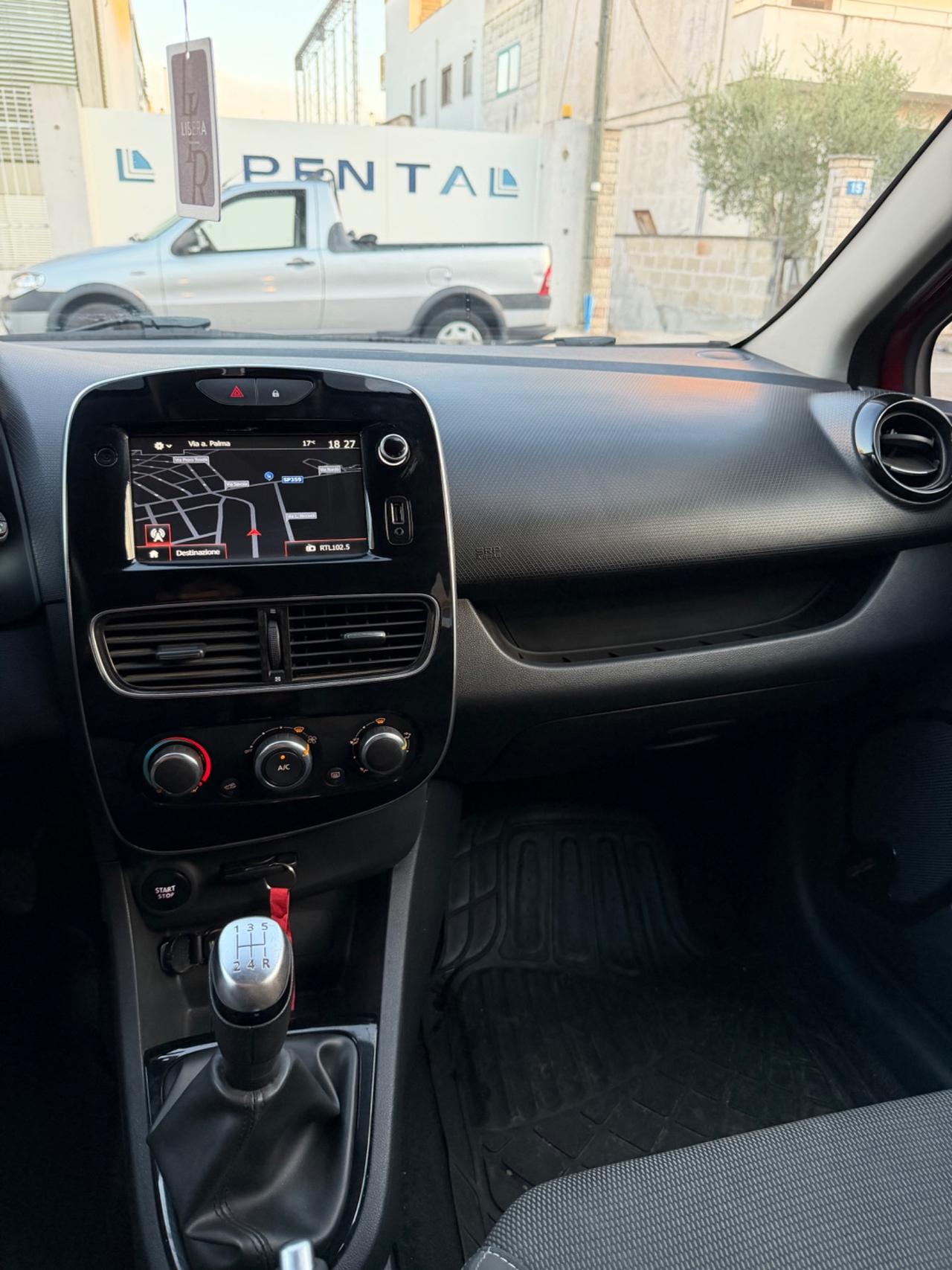 Renault Clio 1.5 dCi 90 CV Energy Business-2019/LED/NAVI