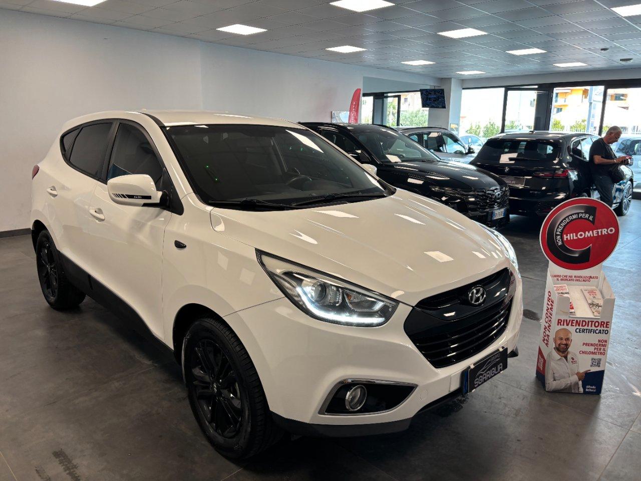 Hyundai ix35 Xpossible 1.7 crdi 2wd