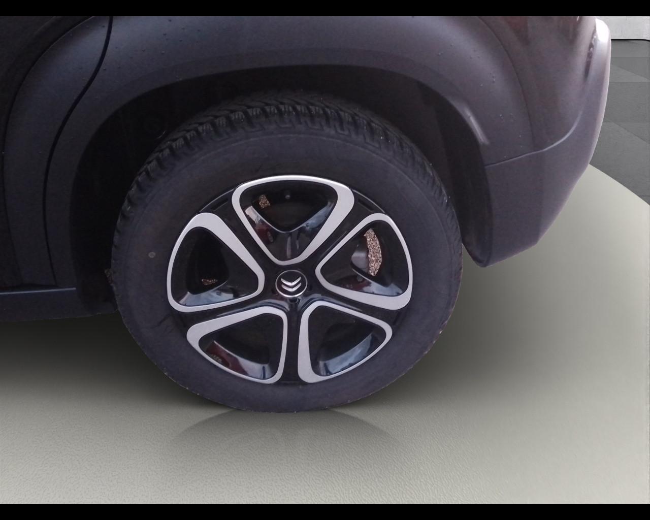 CITROEN C3 Aircross - C3 Aircross BlueHDi 120 S&S EAT6 Feel