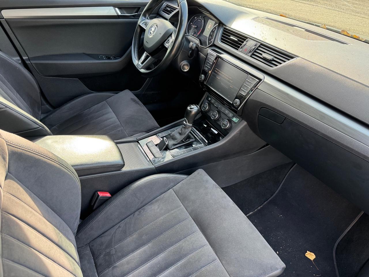 Skoda Octavia 2.0 TDI DSG Wagon