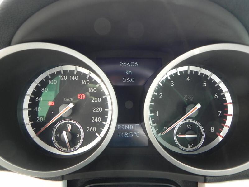 Mercedes-benz SLK 200 CGI 2 look Edition1