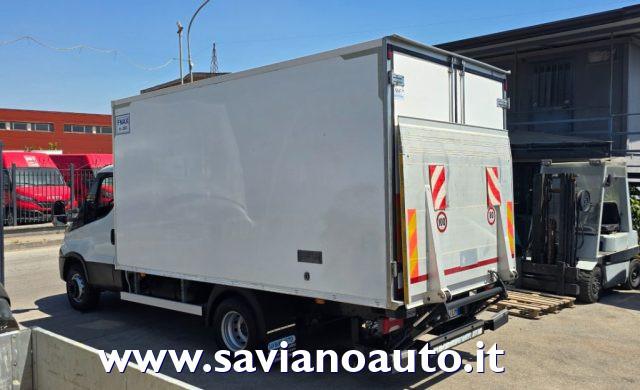 IVECO DAILY 60C15 FRIGO+SPONDA
