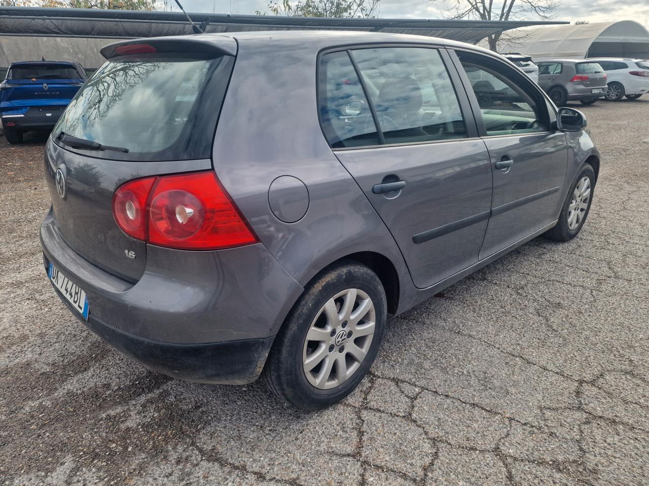 Volkswagen Golf 1.6 5p. Comfortline BiFuel