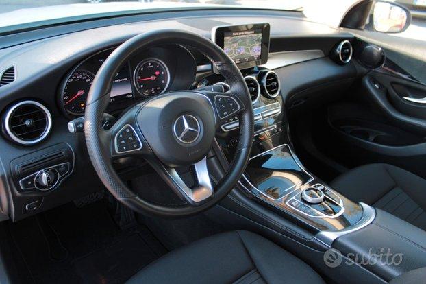 Mercedes-benz GLC 220 250d 204cv 4Matic Executive Tetto Apribile c.aut