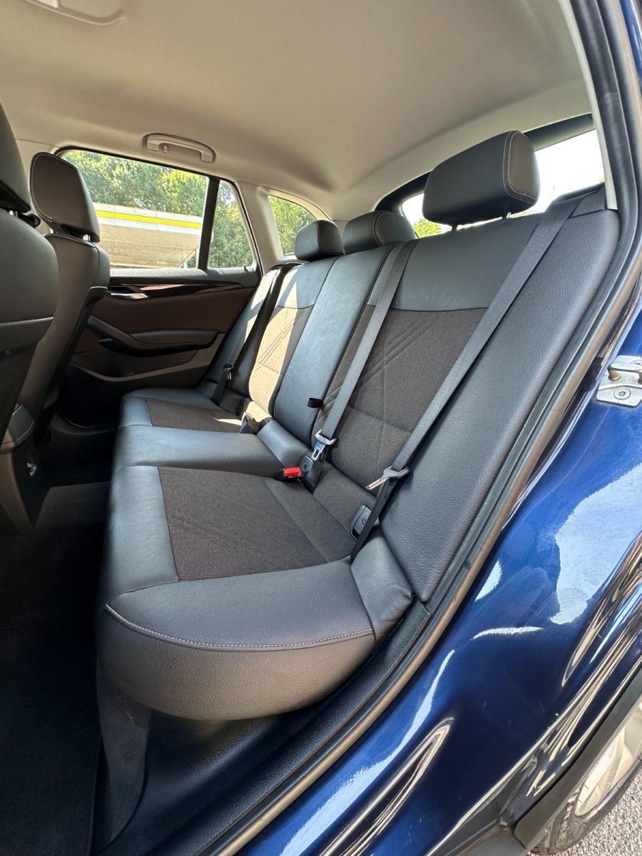 BMW - X1 - sDrive18d X Line