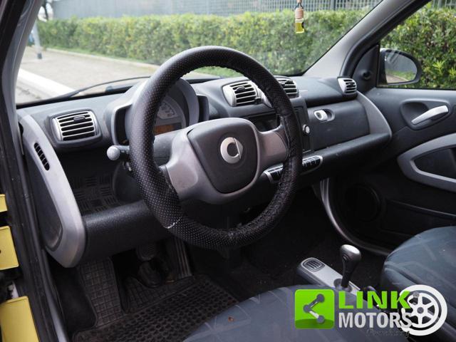 SMART ForTwo 1000 52 kW coupé passion