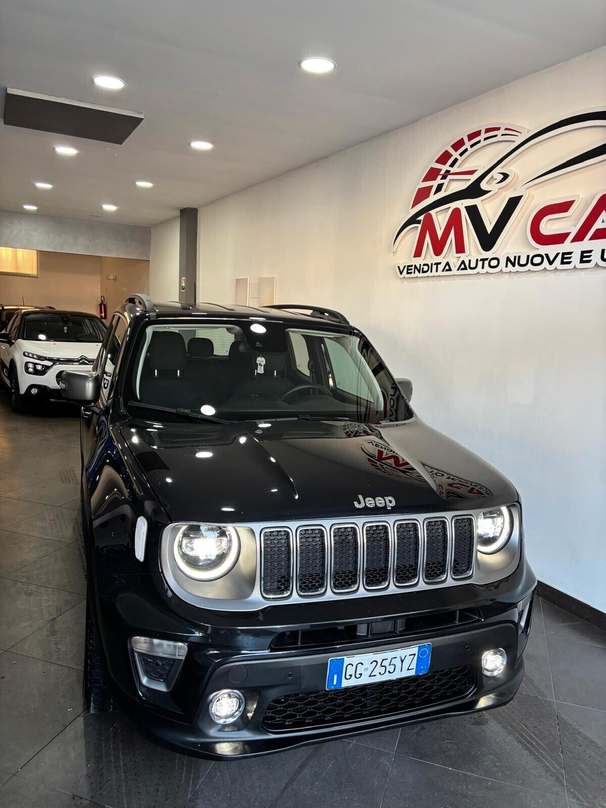 Jeep Renegade 1.6 Mjt 130 CV Limited