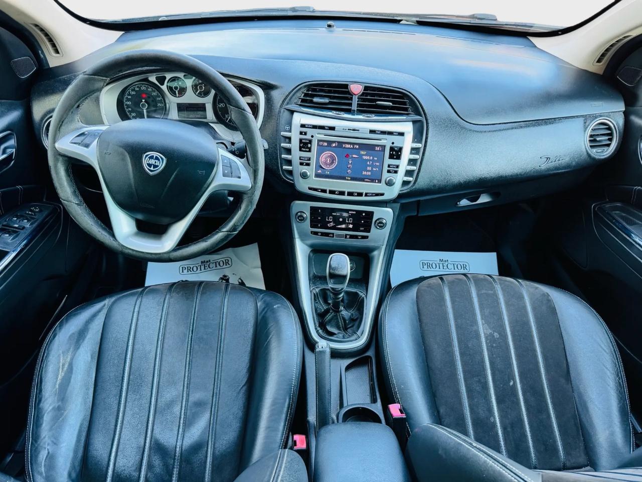 Lancia Delta 1.6 MJT anno 2009 anche per neo patentati