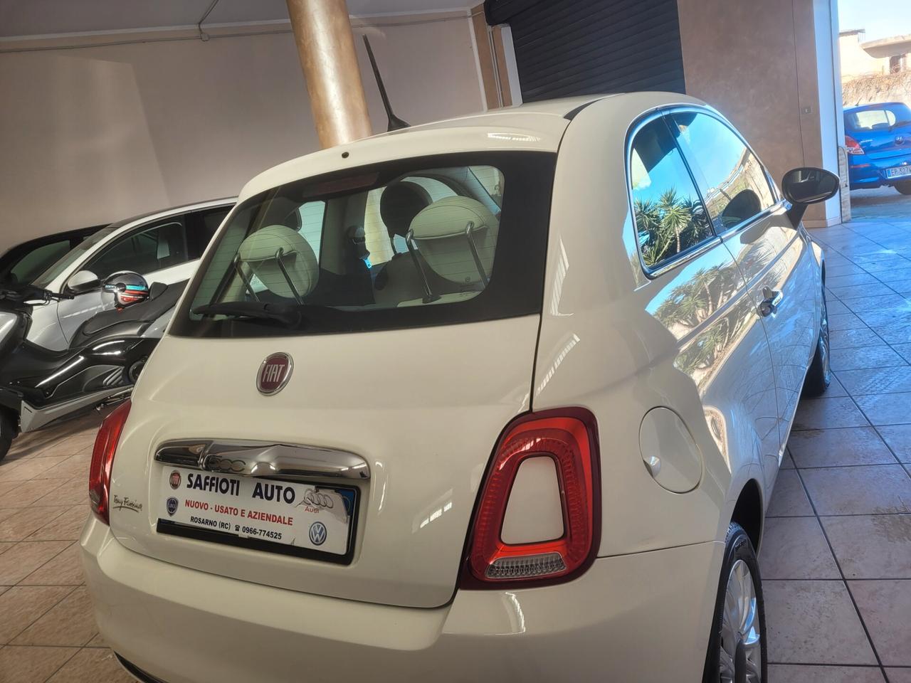 Fiat 500 1.3 Multijet 95 CV Lounge