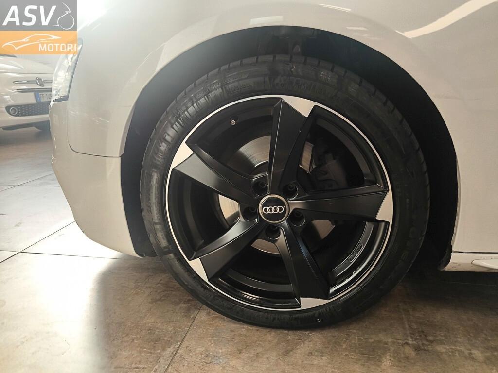 Audi A5 Sportback 2.0tdi S line quattro s-tronic