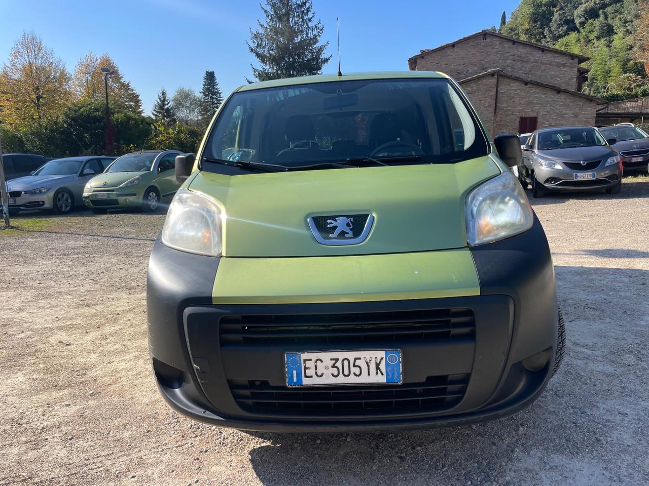 Peugeot Bipper Tepee 1.4 HDi 70CV Outdoor