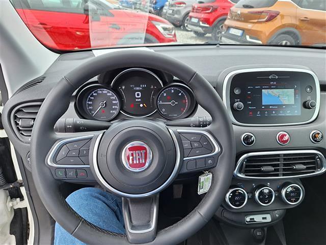 Fiat 500X 1.6 Multijet Cross