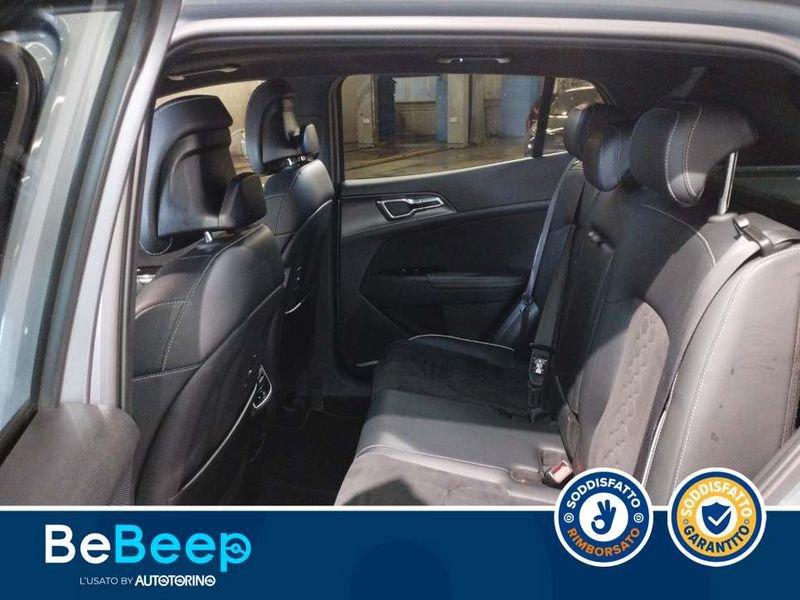 Kia Sportage 1.6 CRDI MHEV GT-LINE PLUS DCT