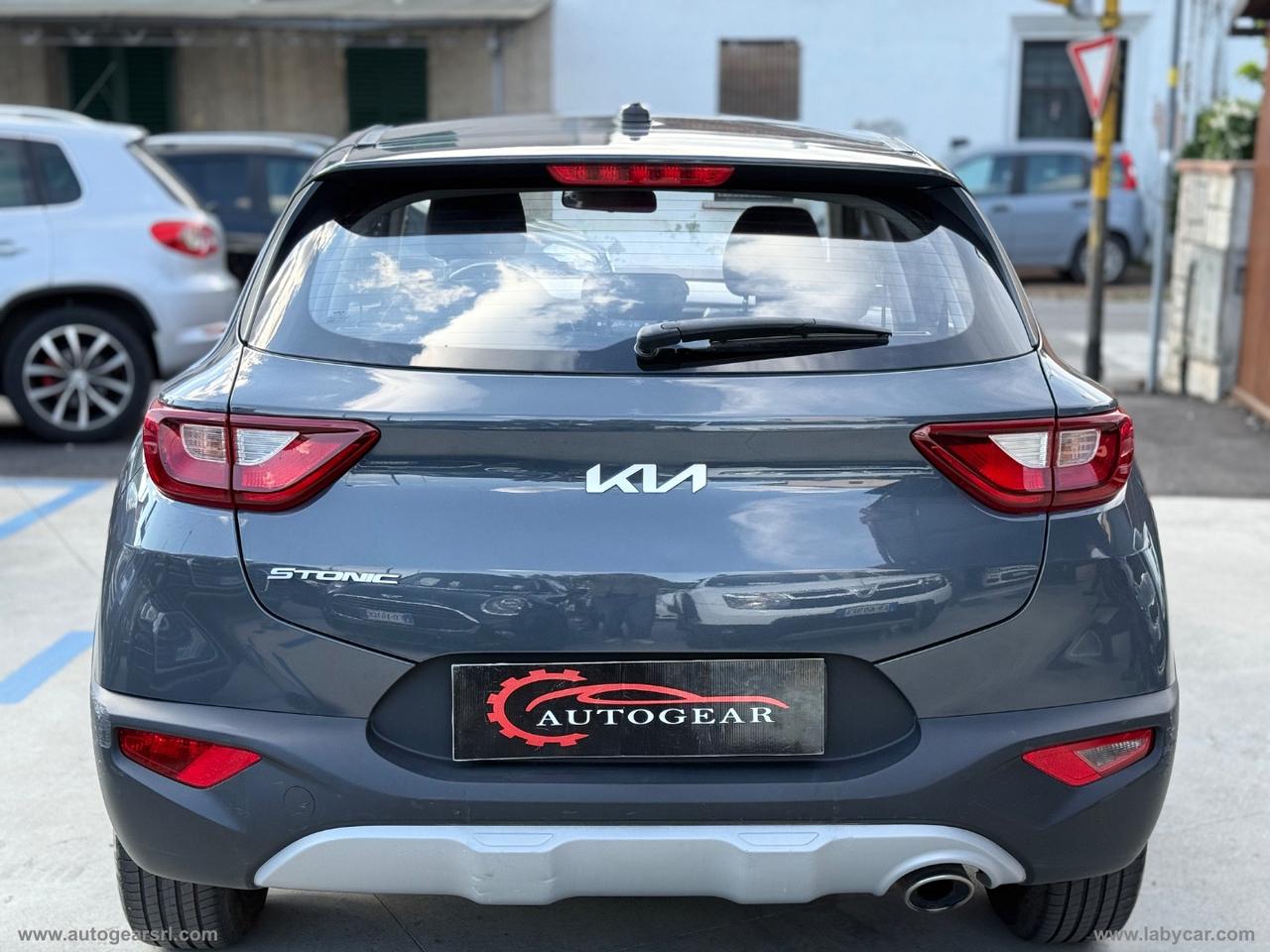 KIA Stonic 1.2 DPI Style