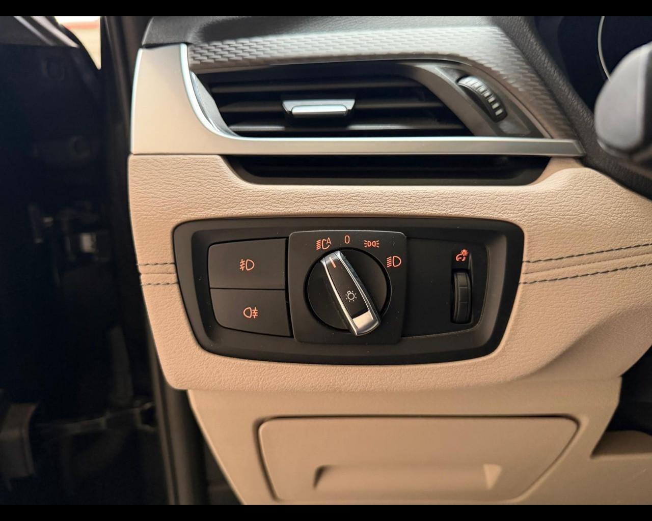 BMW X2 (F39) - X2 sDrive18d Msport