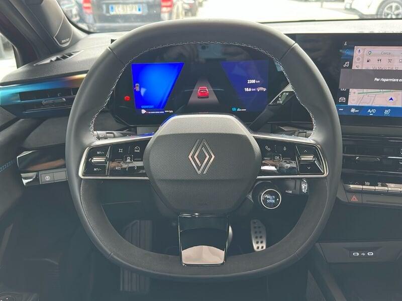 Renault Clio Clio 1.8 full hybrid E-Tech Esprit Alpine 160cv auto